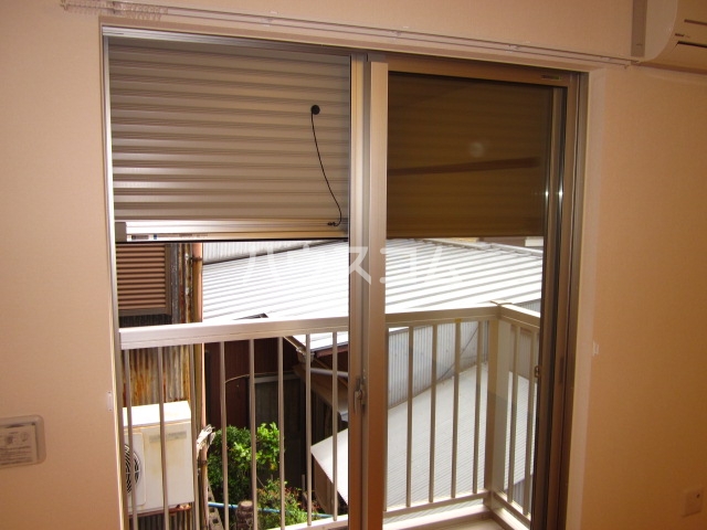 11/13 バルコニー