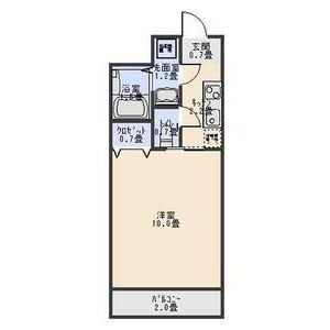 グランデールの間取り