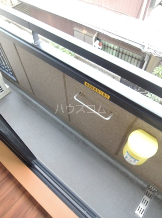 13/24 バルコニー