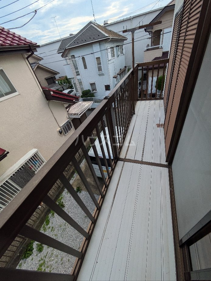 16/30 バルコニー