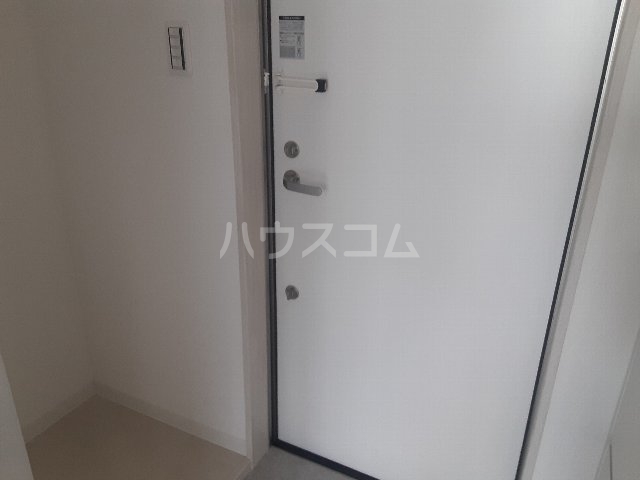 5/25 玄関
