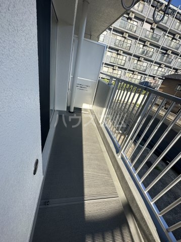 21/30 バルコニー