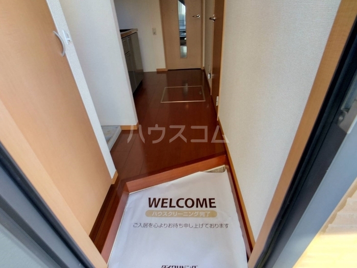 6/26 玄関