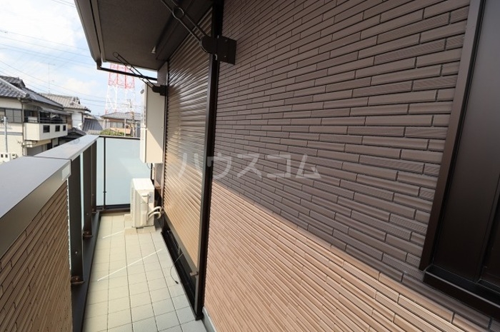 23/30 バルコニー