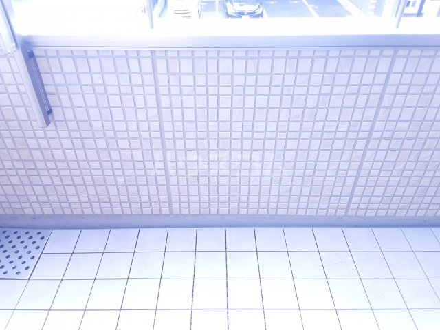 11/24 バルコニー