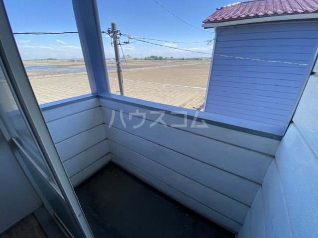 24/30 バルコニー