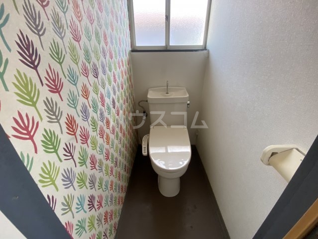 20/30 トイレ