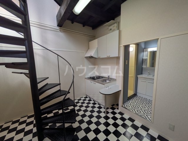 リビング/ダイニング