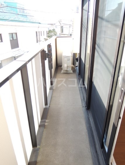 19/24 バルコニー