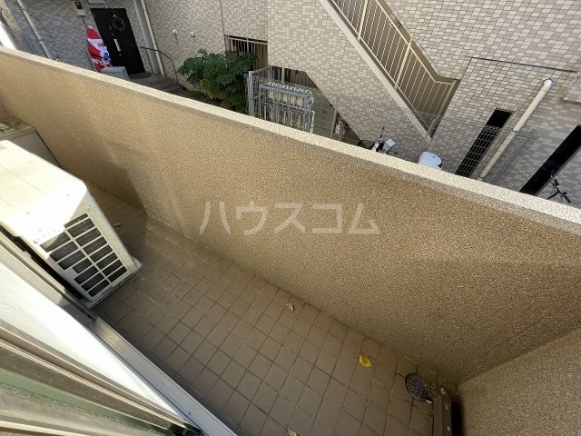 17/25 バルコニー
