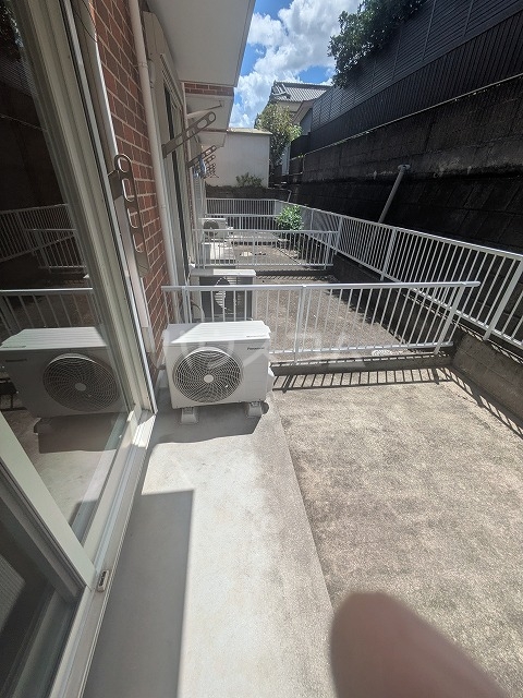 25/30 バルコニー