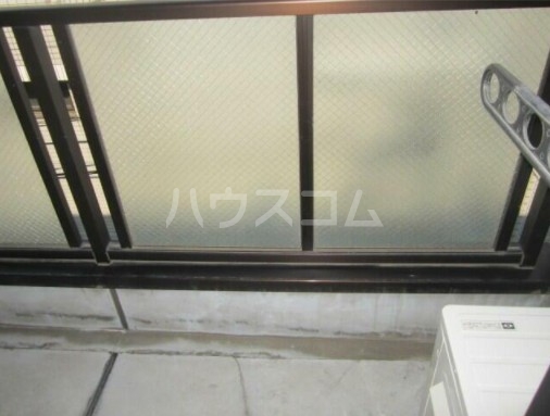 11/17 バルコニー