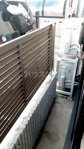 17/26 バルコニー