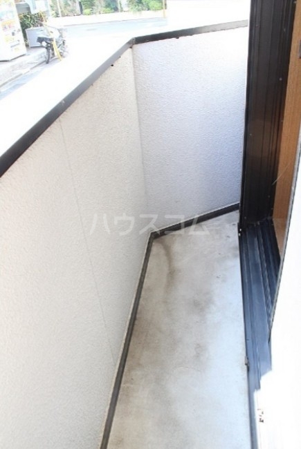 14/23 バルコニー
