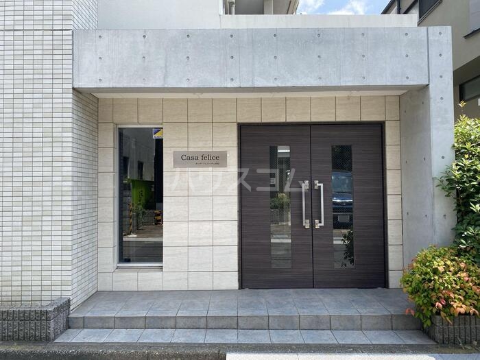 5/9 エントランス