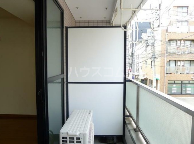 11/20 バルコニー