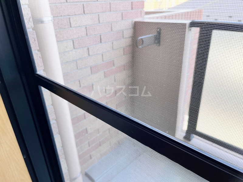 13/14 バルコニー