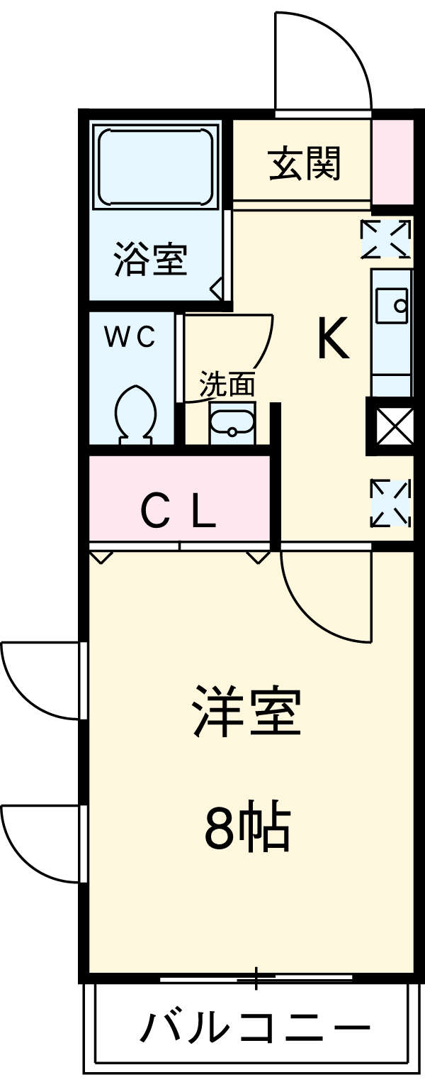 3/25 間取