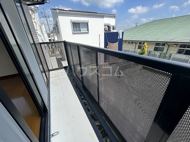 20/30 バルコニー