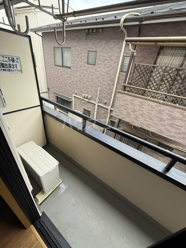 14/28 バルコニー