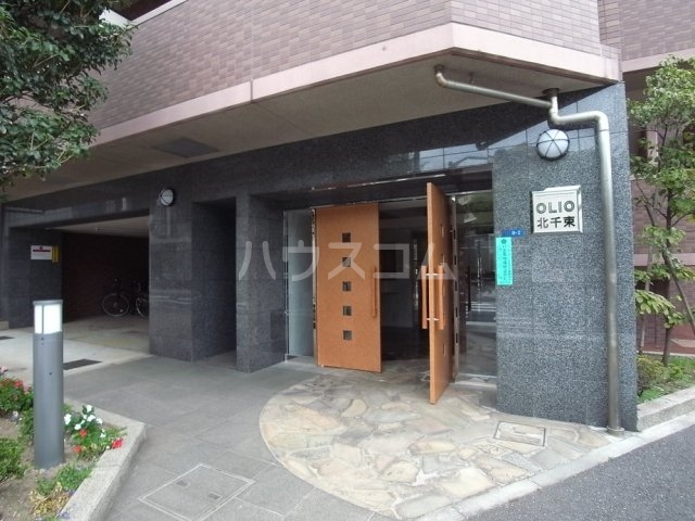 15/25 エントランス