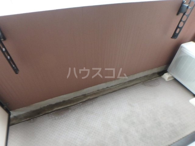 11/25 バルコニー