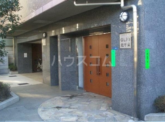 4/11 エントランス