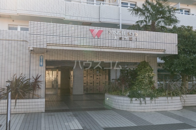 16/22 エントランス