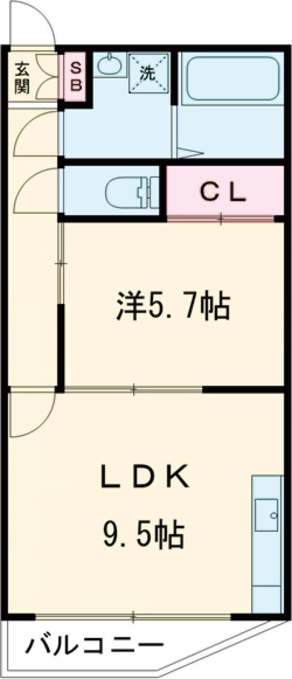 2/26 間取