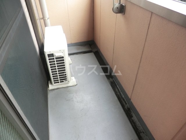 19/29 バルコニー