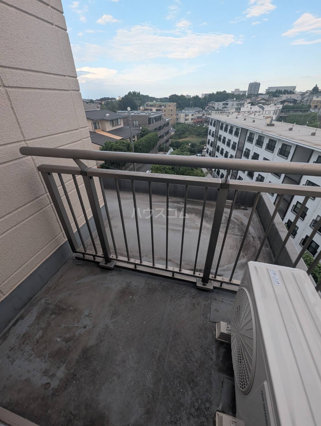 13/25 バルコニー