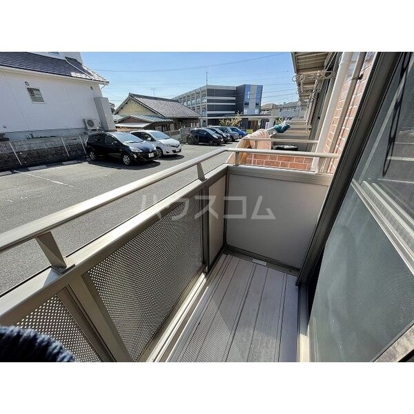 17/30 バルコニー