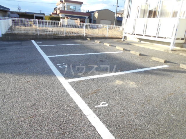 3/6 駐車場