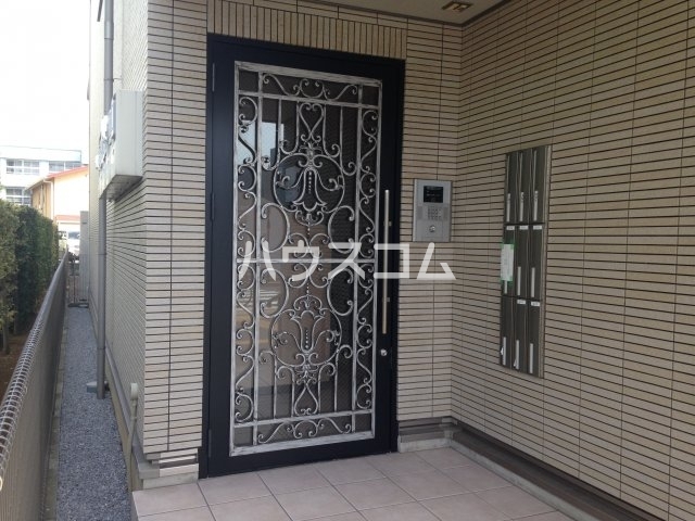 4/10 エントランス