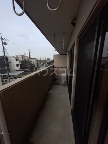 18/30 バルコニー