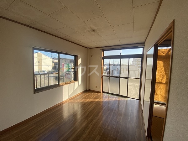 リビング/ダイニング