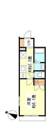 Eco石川台の間取り