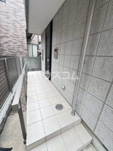 3/5 エントランス