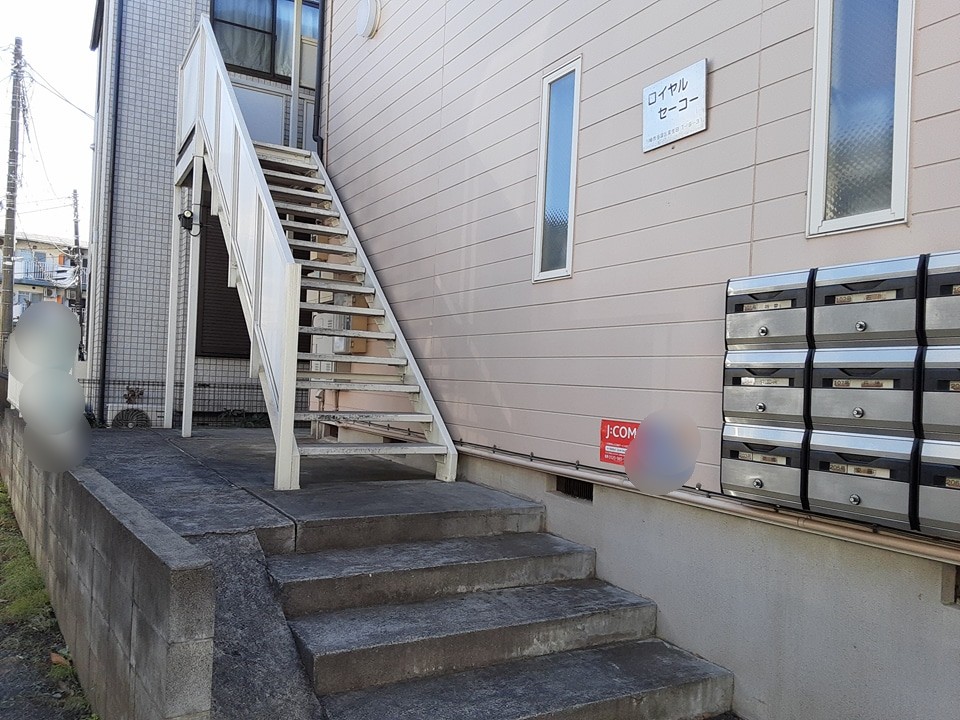 3/5 エントランス