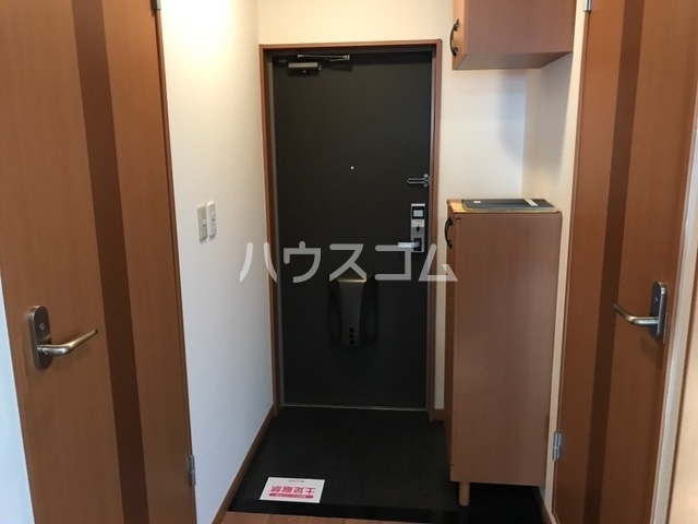 8/30 玄関