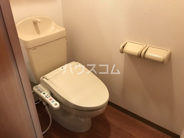 16/30 トイレ
