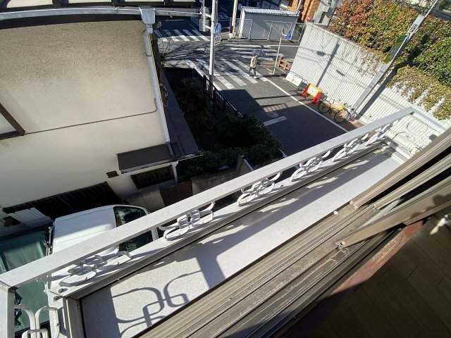 17/30 バルコニー