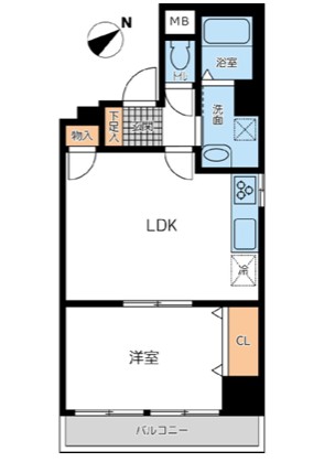 2/5 間取