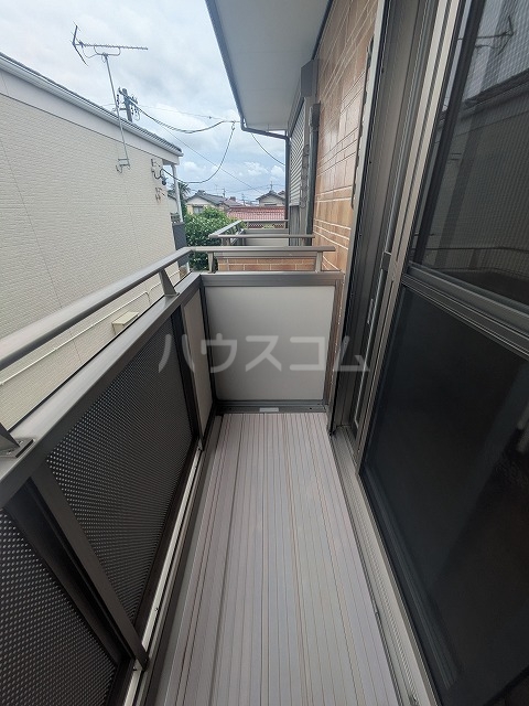 23/30 バルコニー