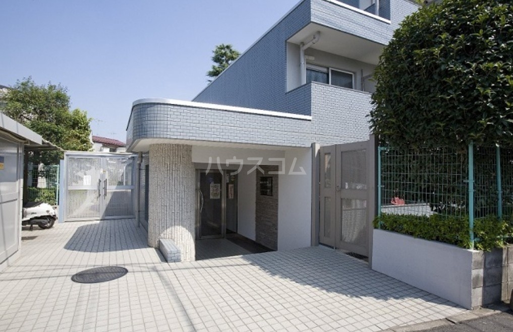 7/18 エントランス