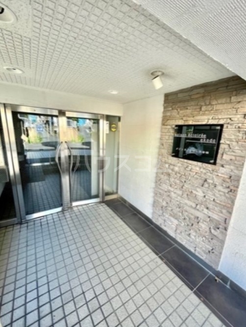 8/18 エントランス