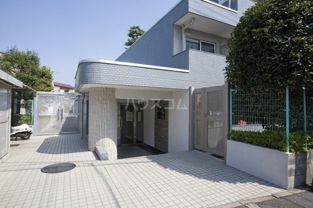 2/12 エントランス