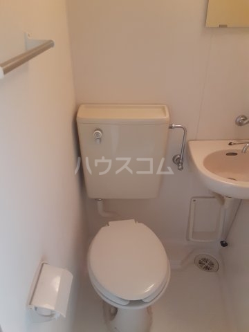 13/30 トイレ