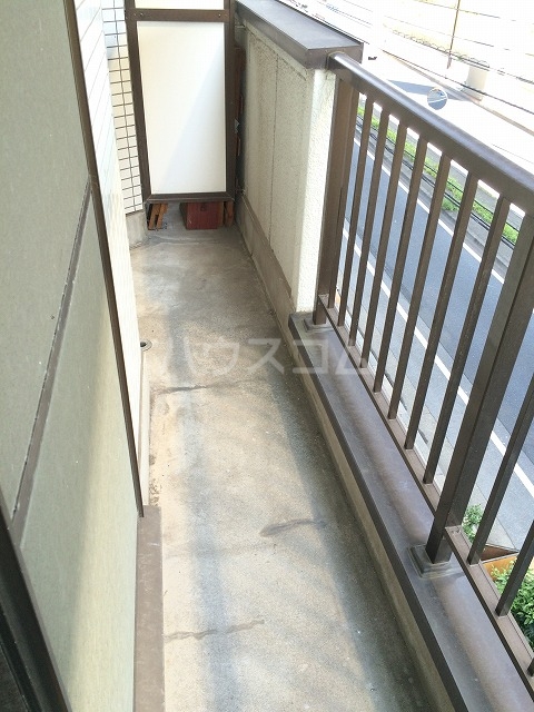 15/30 バルコニー