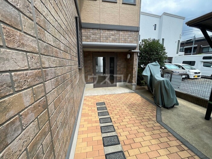 10/17 エントランス